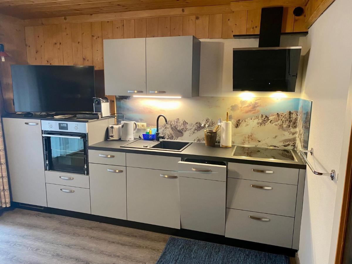 Apartmán Posthof 37 Kitzbühel Exteriér fotografie